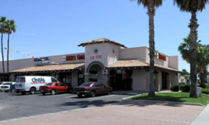 Commercial Real Estate Retail Shopping Center Renovation