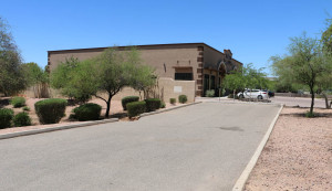 Phoenix Retail Building for Sale at 4305 E. Bell Rd, Phoenix, AZ
