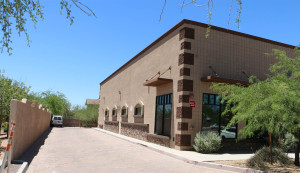 Phoenix Retail Building for Sale at 4305 E. Bell Rd, Phoenix, AZ