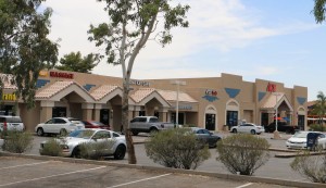 Via Linda Crossroads retail shopping center