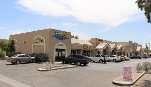 Via Linda Crossroads retail shopping center